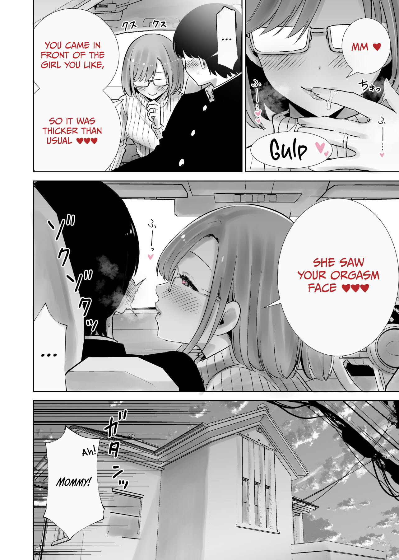 Hentai Manga Comic-My Stepmom Made Me Her Toy 2-Read-10